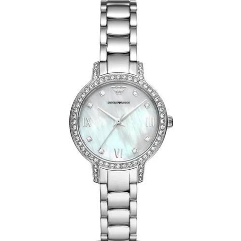 Emporio Armani Ladies Cleo Watch ar11484
