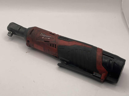 Milwaukee cordless ratchet