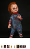 CHUCKY BRIDE OF CHUCKY 1:1 LIFE SIZE REPLICA - NECA - COLLECTION ONLY