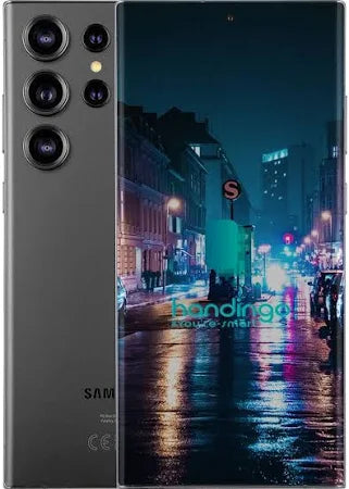Samsung Galaxy Ultra 256GB Black