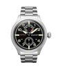 DUXOT ALTIUS POWER RESERVE MATTE BLACK WATCH