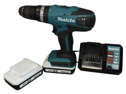 Makita HP488DWE Cordless Combi Drill