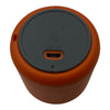 Mini Orange Bluetooth Speaker