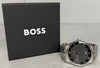 Hugo Boss Men's Principle Date Bracelet Strap Watch 1514123 ** Boxed **