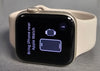Apple Watch SE 2nd Gen (GPS) Starlight Aluminium, 40mm