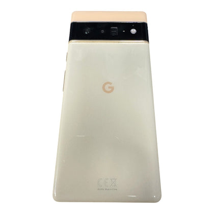 Google Pixel 6 Pro 128gb -cream