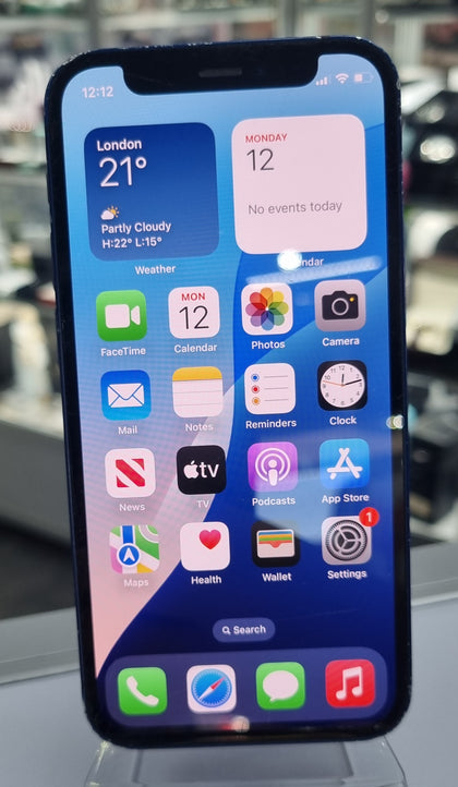 IPHONE 12 MINI 64GB BLUE UNLOCKED (READ DESCRIPTION) LEYLAND