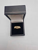 9ct Yellow Gold Classic Wedding Band Ring – High Polish Finish – Size R – 5.12 Grams