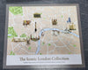 Landmarks of London Coin Collection (12 Coins) Gold Plated Base Metal