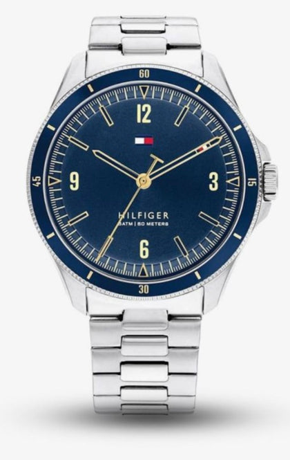 Tommy Hilfiger mens maveric watch