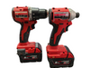 Milwaukee M18 18v Cordless Impact Driver & Cordless Drill Boxed