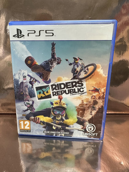 Riders Republic - PS5 Game.