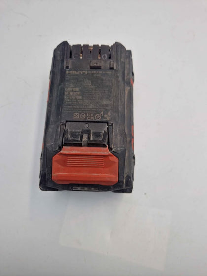 Hilti Nuron B22-110 5.0AH Battery - Unboxed