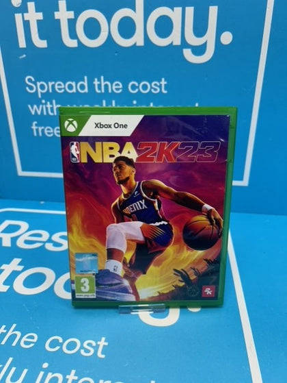 NBA 2K23 - Xbox One.