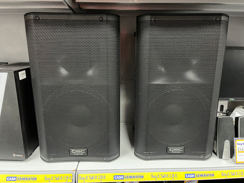 QSC K Series K12 Active Speakers 1000W