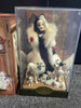 Cruella De Vil with puppies figure
