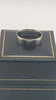 14ct white gold ring 4.0g size p
