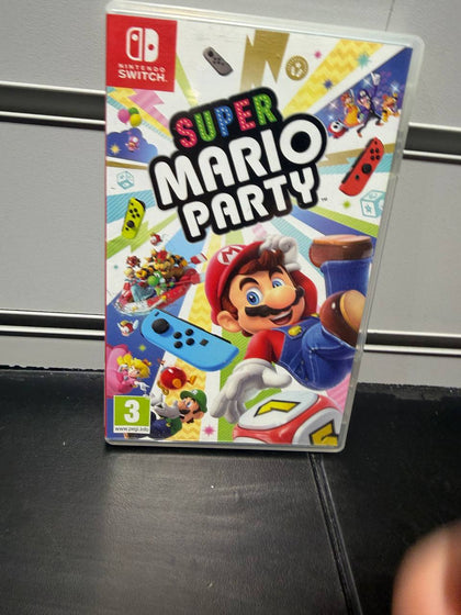 Mario Party Superstars