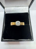 9ct 2.82g Gold Ring - Size N - **Hallmarked**
