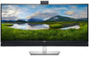 Dell C3422WE 34 Inch WQHD (3440x1440) Curved Video Conferencing Monitor, 60Hz **Collection Only**
