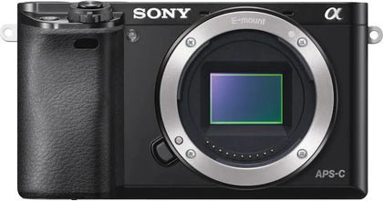 Sony Alpha A6000 Mirrorless Camera with Filter ( 24 Month Warranty)