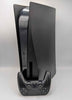 Sony PlayStation 5 Console, 825GB, Black, Unboxed With Wireless Controller & Leads