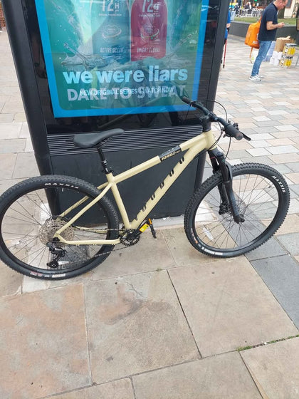 Voodoo Bizango Pro mountain bike - medium frame 26