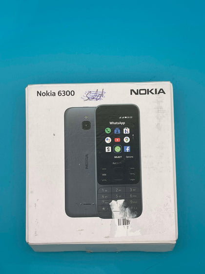 NOKIA 6300 4G - 32GB