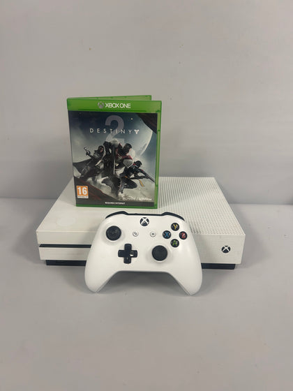 Xbox One S 500GB Console Package