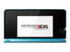 Nintendo 3DS - Handheld game console - aqua blue