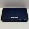 The New Nintendo 3DS XL Handheld Console in Metallic Blue