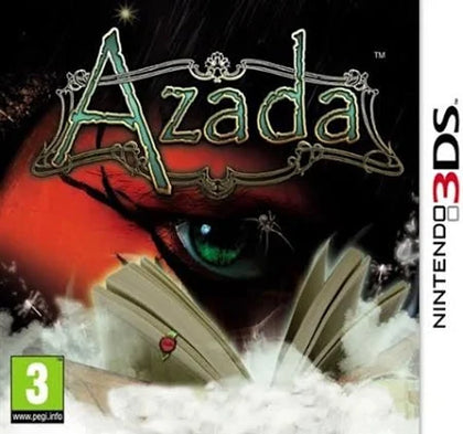 *cartridge only* Azada Nintendo 3DS