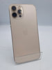 Apple iPhone 12 Pro Max 128GB Gold smartphone unboxed unlocked (73% batt health)