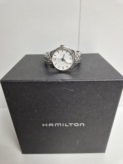 Hamilton H42211155 Jazzmaster Lady Quartz Watch