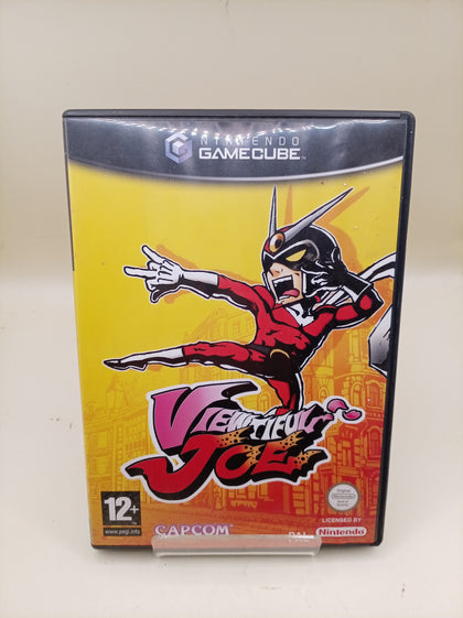 Nintendo Gamecube – Viewtiful Joe