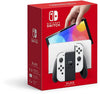 Nintendo SwitchOLED Model W/ White Joy-Con