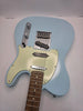 Fender Deluxe Nashville Telecaster - Daphne Blue + CASE