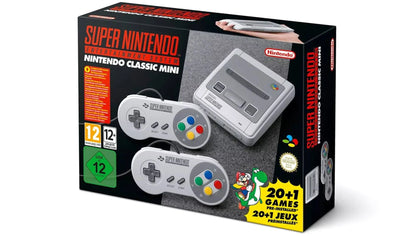Super Nintendo Classic Mini