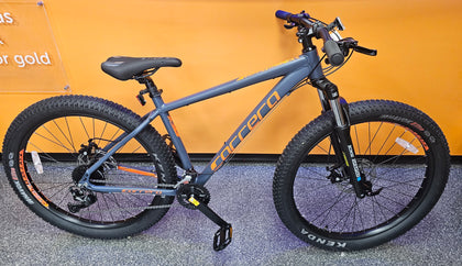Carrera Vendetta Mens Mountain Bike 27.5