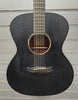 Tanglewood TWBB OE Blackbird Folk Electro Acoustic, Smoke Black Satin