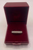 18ct Gold Diamond Ring (N)