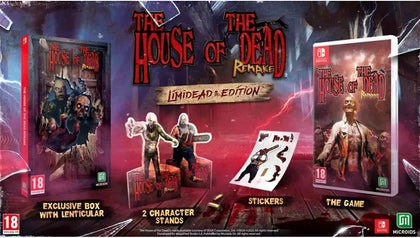 The House of The Dead