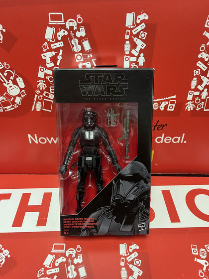 Star Wars - Imperial Death Trooper - The Black Series - In Box