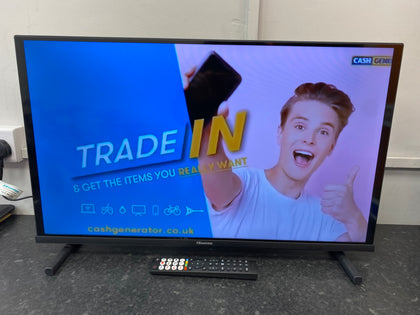 32” HISENSE SMART TV LEIGH STORE