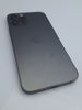 Apple iPhone 12 Pro 128GB black smartphone unlocked unboxed 82% batt...small chip on front screen.