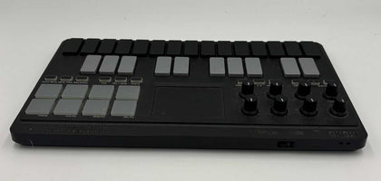 Korg nanoKEY Studio Bluetooth & USB MIDI Keyboard Controller, unboixed