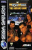 sega saturn WWF: Wrestlemania the Arcade Game