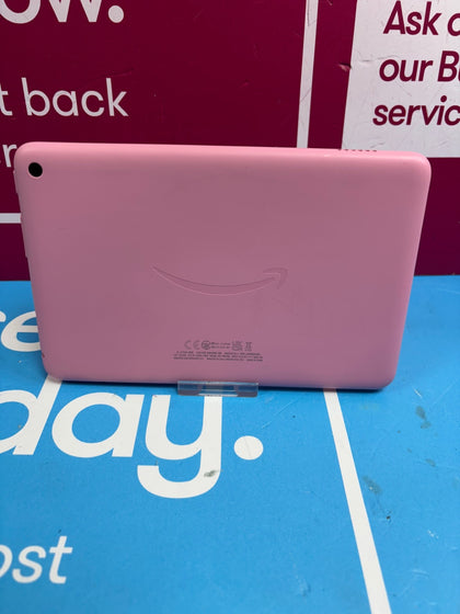 Amazon Fire 7 Tablet (2022) - 16 GB, Rose, Pink