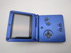 Gameboy Advanced Blue + 8 Games