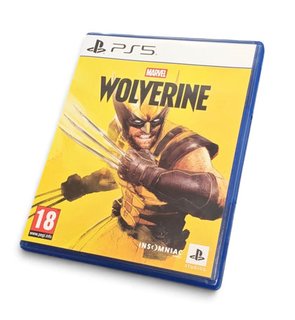 Marvel's Wolverine for Playstation 5